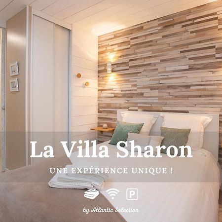 Atlantic Selection - Un Sejour A La Villa Sharon Capbreton Eksteriør billede