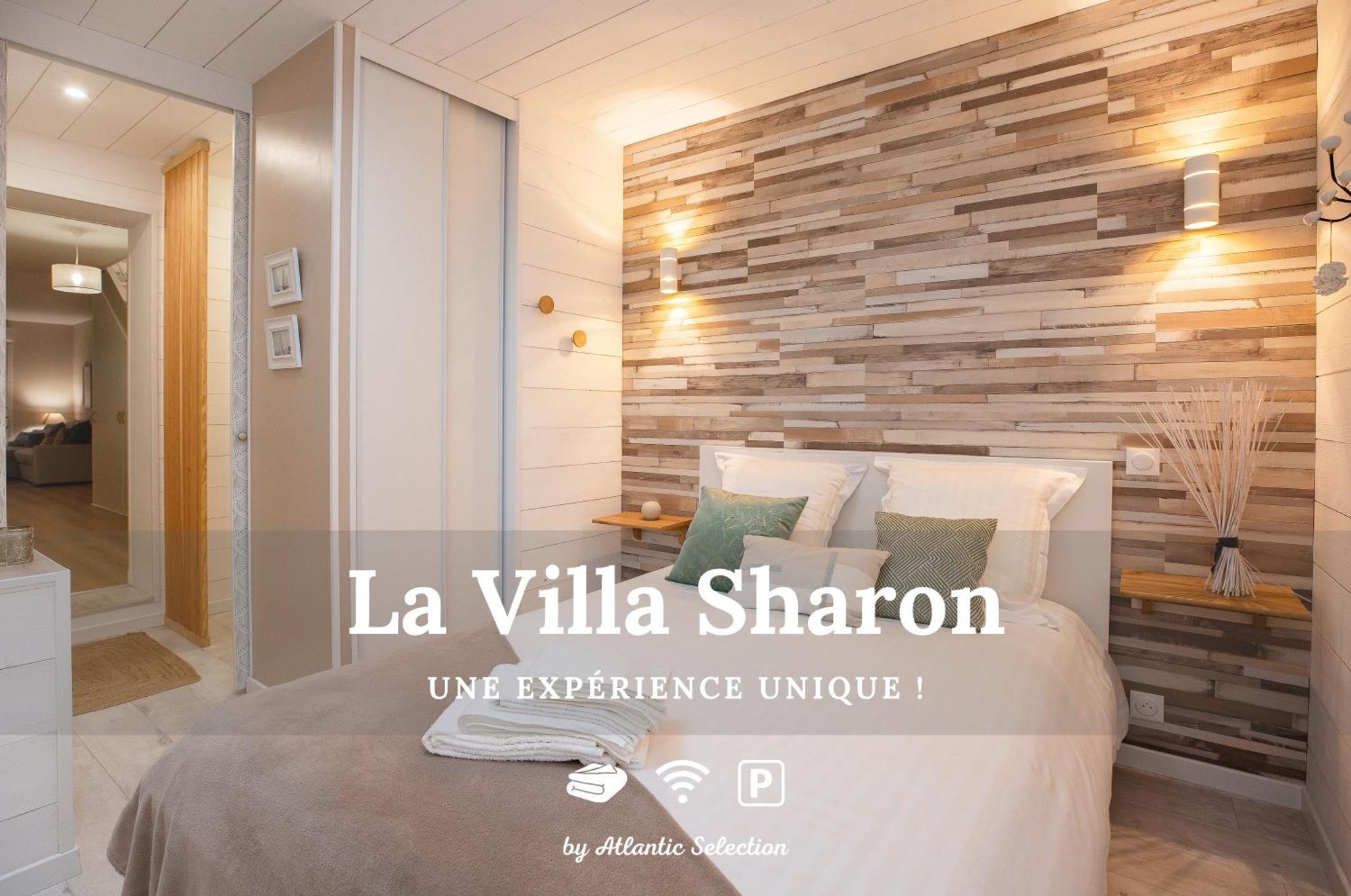 Atlantic Selection - Un Sejour A La Villa Sharon Capbreton Eksteriør billede
